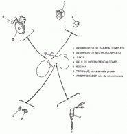 Esquema eléctrico parte dos.